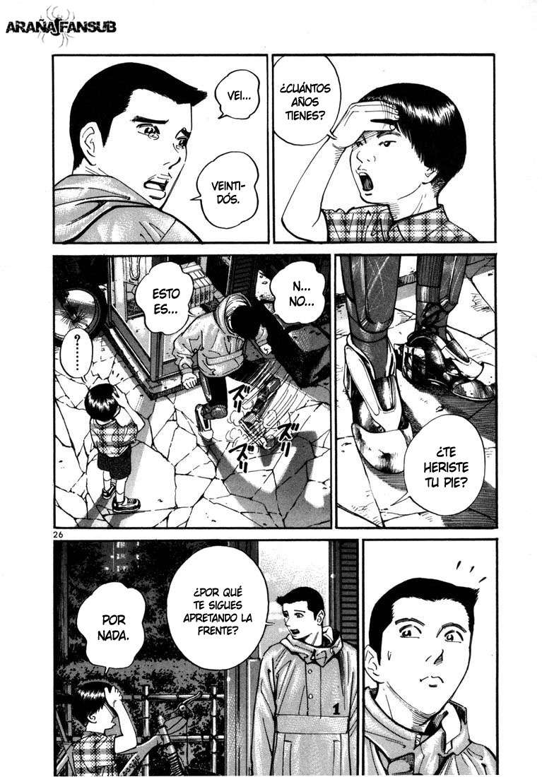 Read Ichi The Killer (es) Manga Online