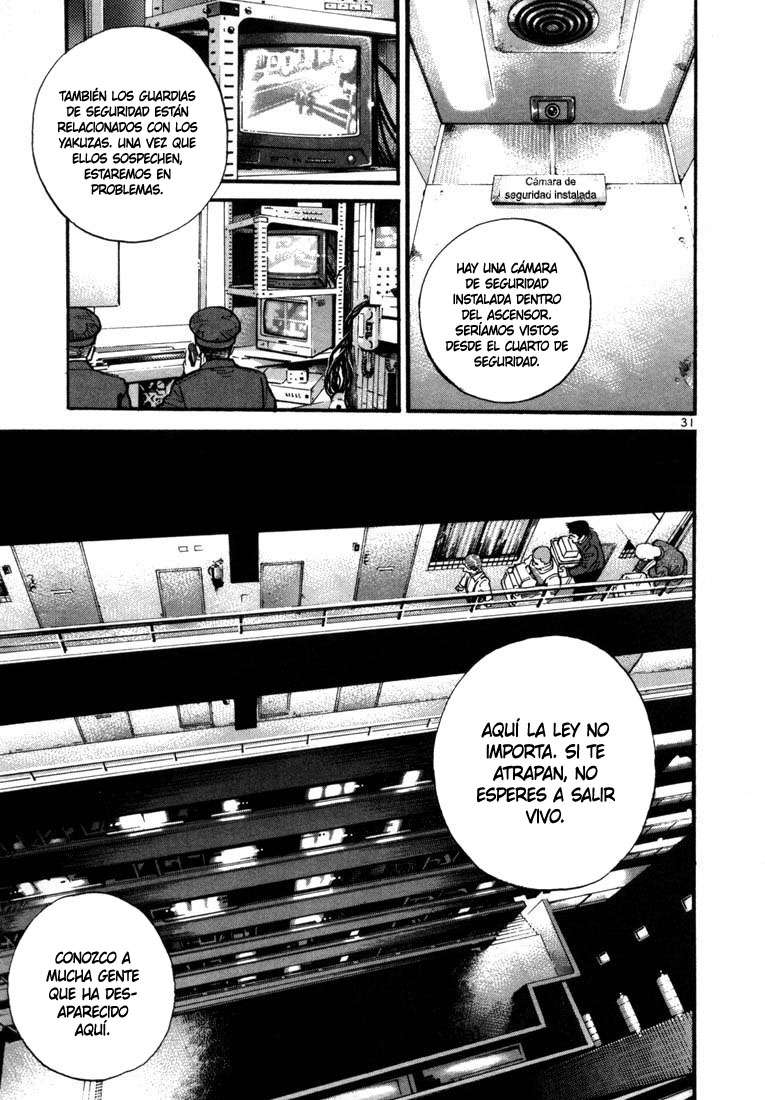 Read Ichi The Killer (es) Manga Online