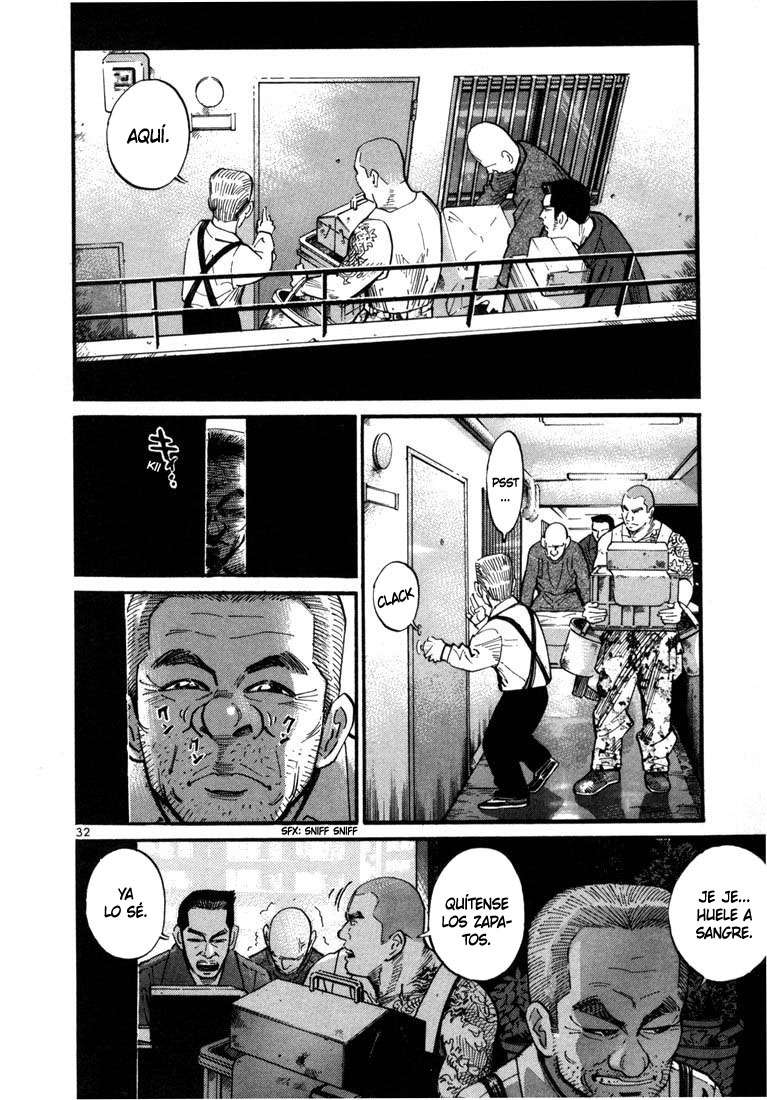 Read Ichi The Killer (es) Manga Online