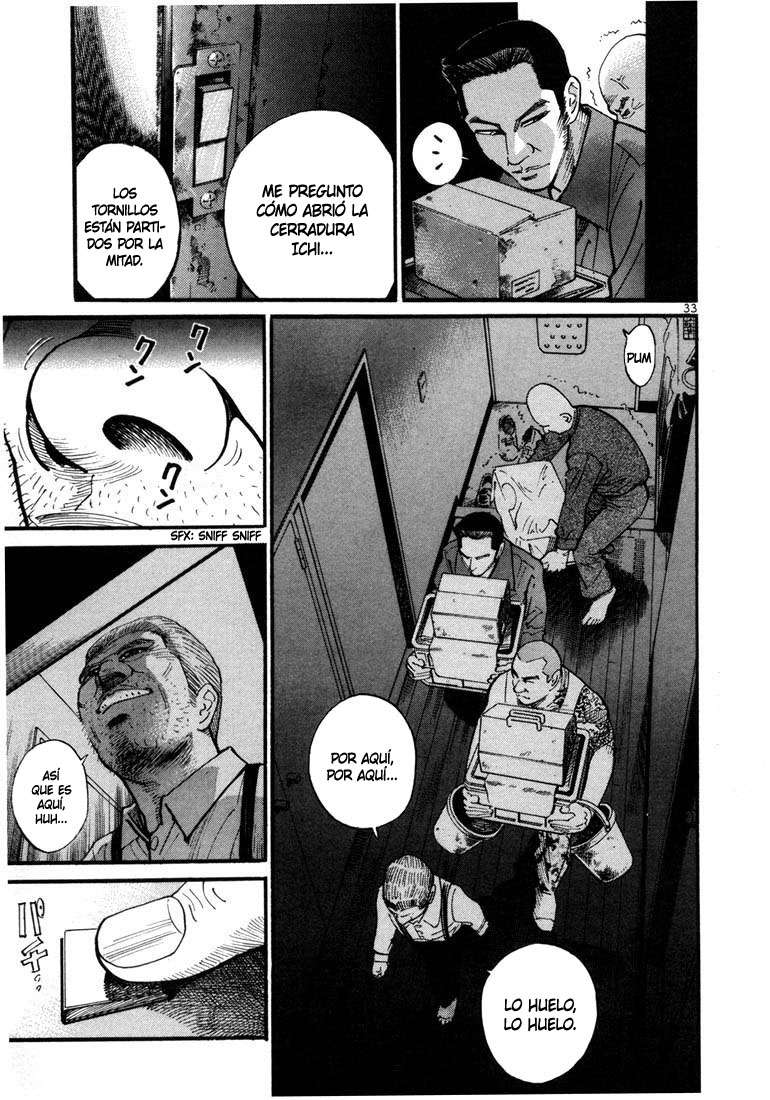 Read Ichi The Killer (es) Manga Online
