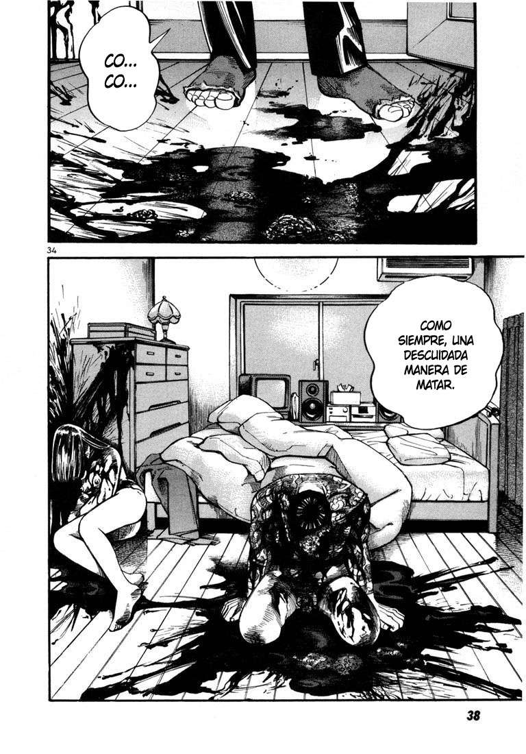 Read Ichi The Killer (es) Manga Online