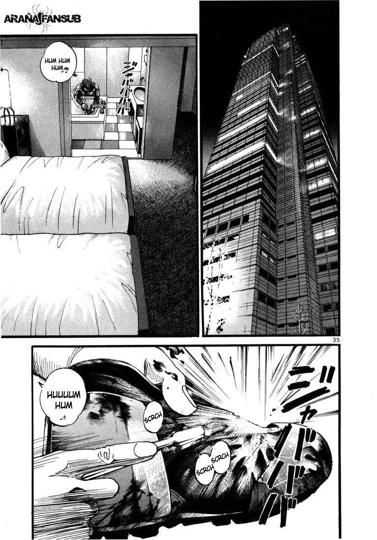 Read Ichi The Killer (es) Manga Online