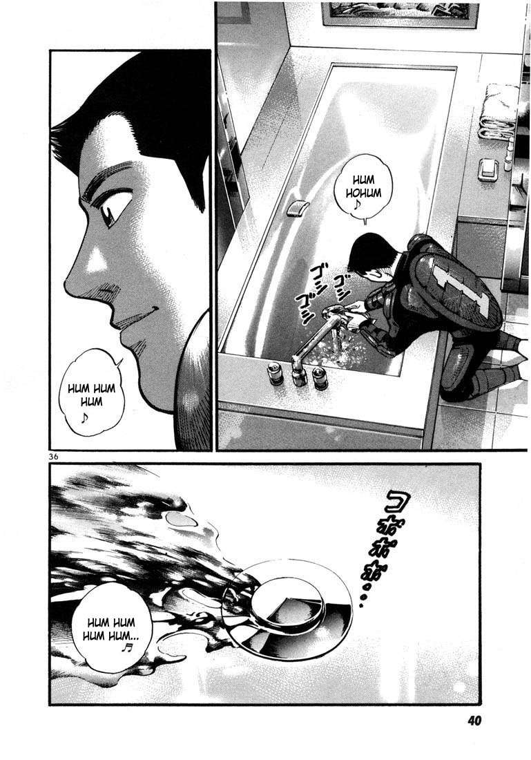 Read Ichi The Killer (es) Manga Online