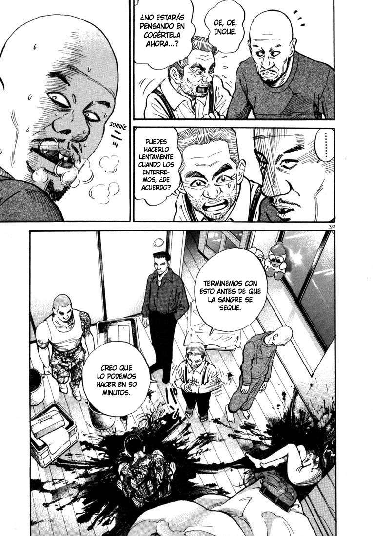 Read Ichi The Killer (es) Manga Online