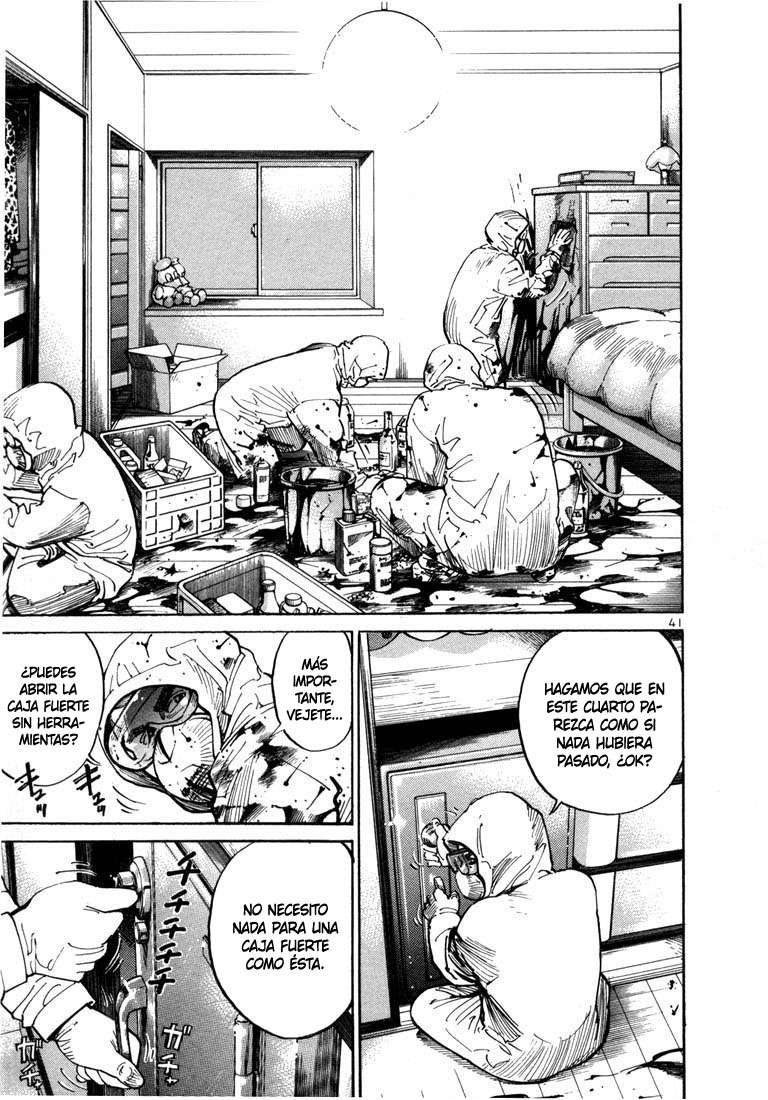 Read Ichi The Killer (es) Manga Online