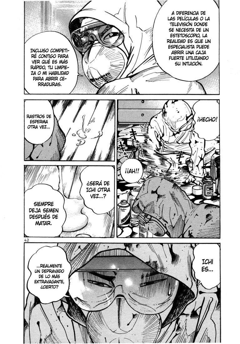 Read Ichi The Killer (es) Manga Online