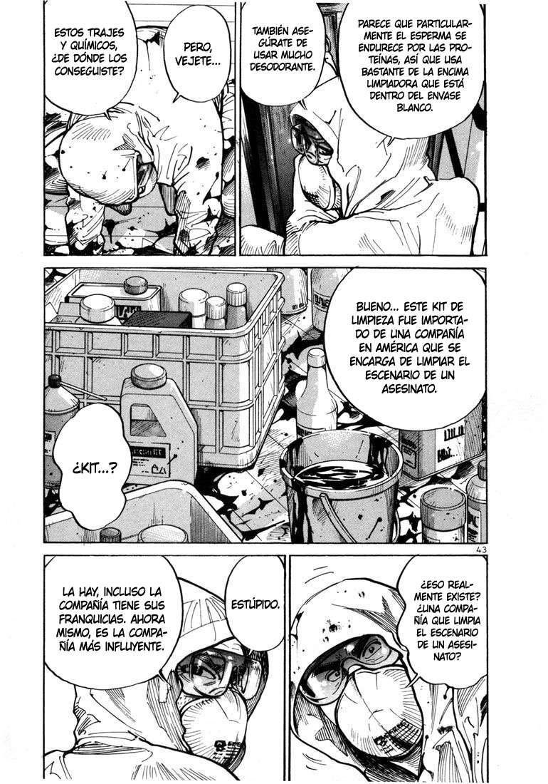 Read Ichi The Killer (es) Manga Online