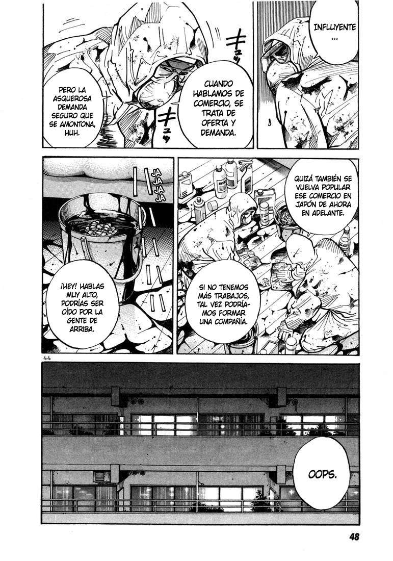 Read Ichi The Killer (es) Manga Online