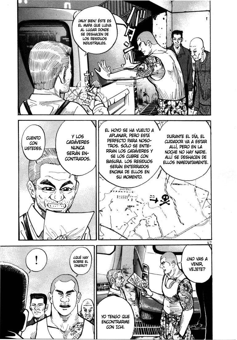 Read Ichi The Killer (es) Manga Online