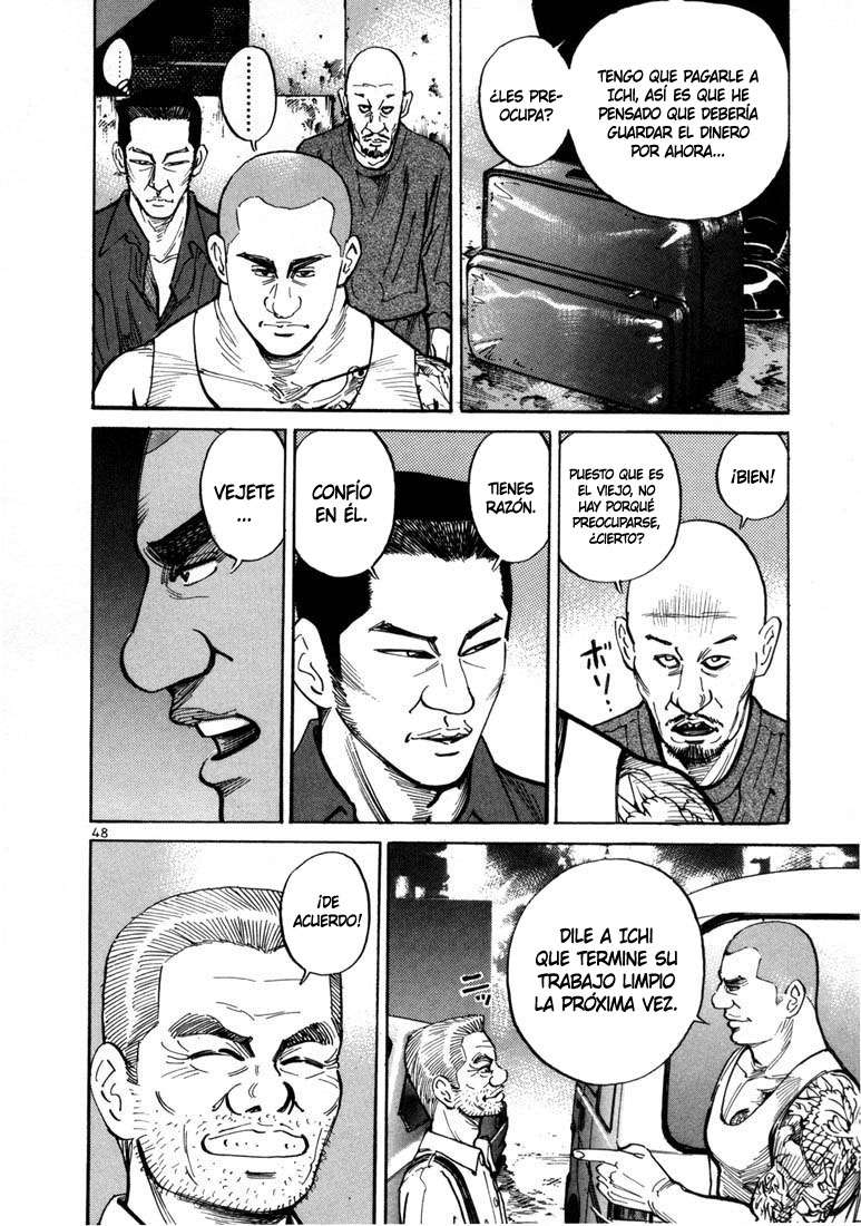 Read Ichi The Killer (es) Manga Online