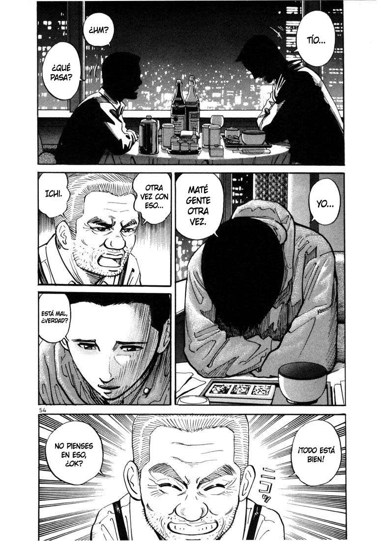 Read Ichi The Killer (es) Manga Online