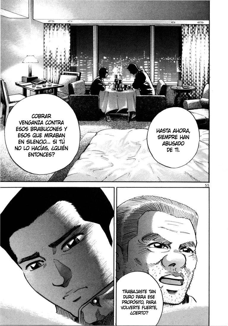 Read Ichi The Killer (es) Manga Online