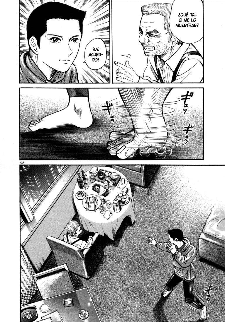 Read Ichi The Killer (es) Manga Online