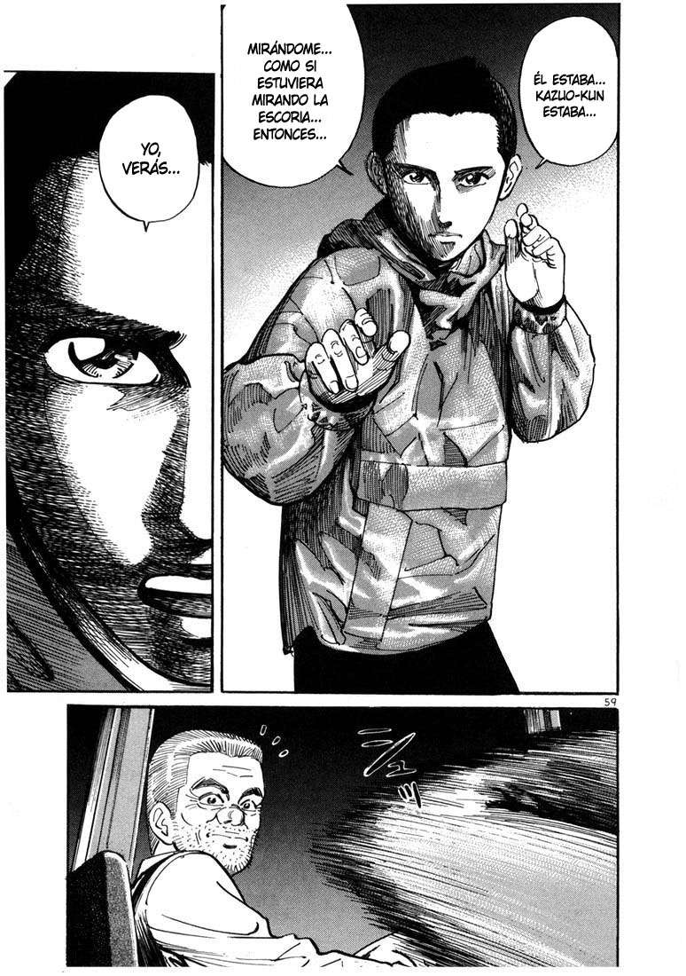 Read Ichi The Killer (es) Manga Online