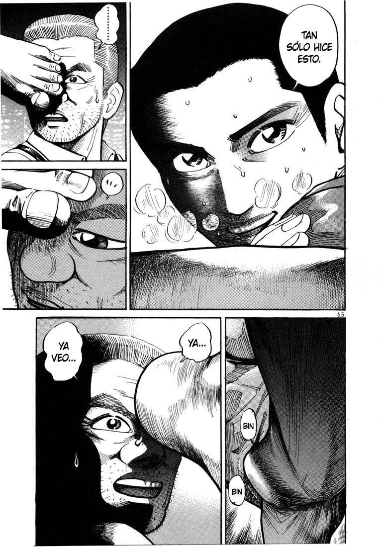 Read Ichi The Killer (es) Manga Online