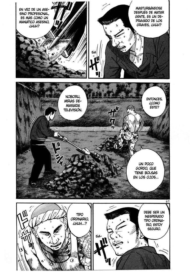 Read Ichi The Killer (es) Manga Online