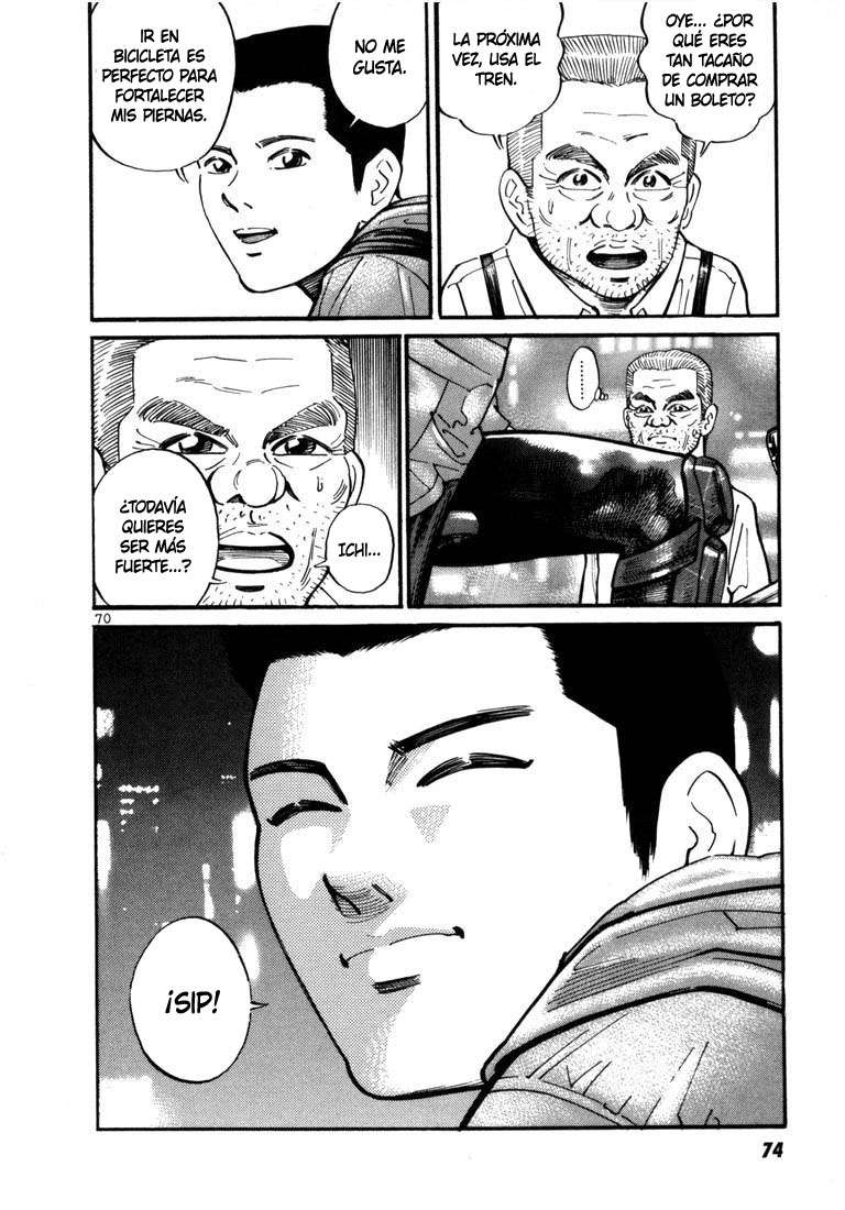 Read Ichi The Killer (es) Manga Online