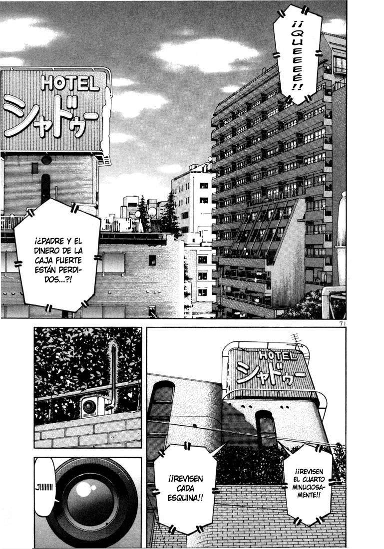 Read Ichi The Killer (es) Manga Online