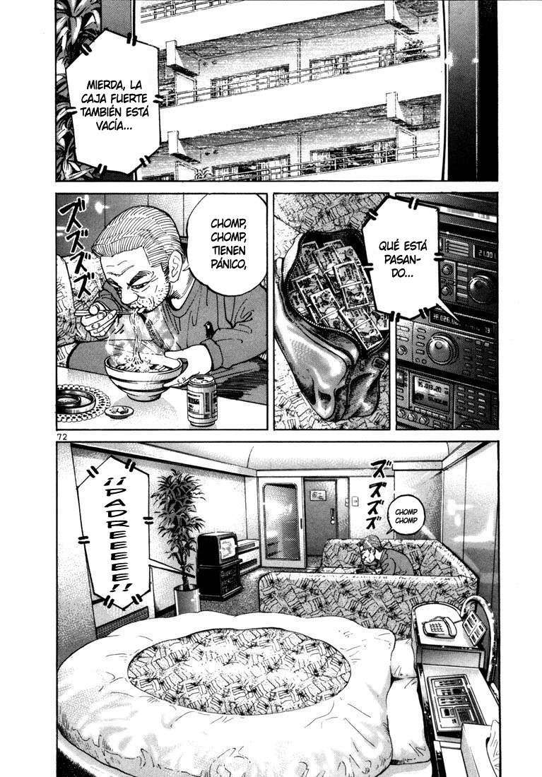 Read Ichi The Killer (es) Manga Online