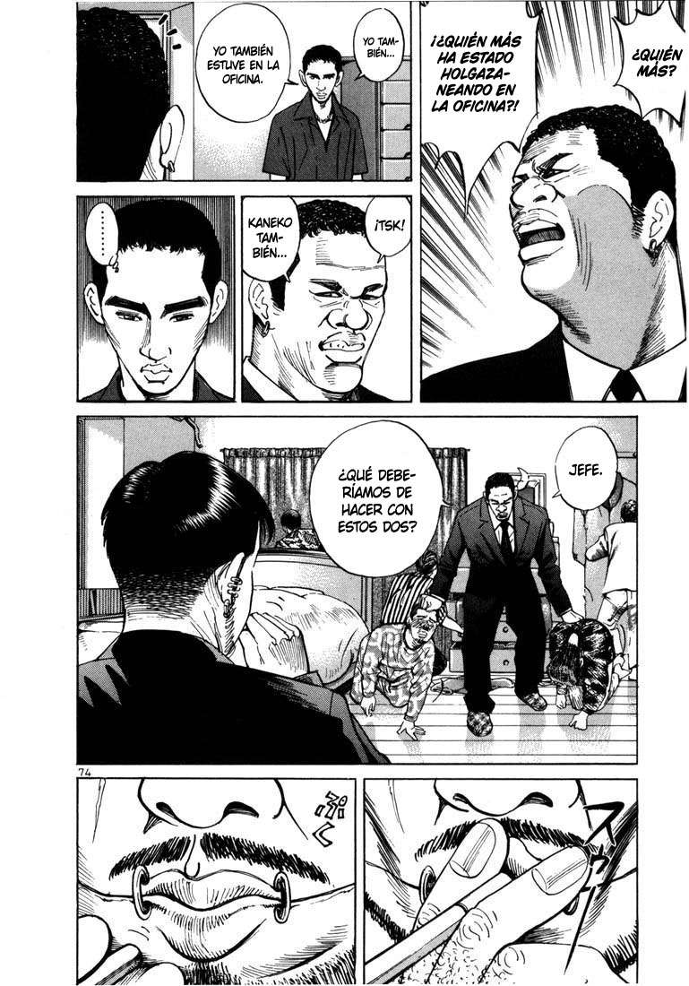 Read Ichi The Killer (es) Manga Online