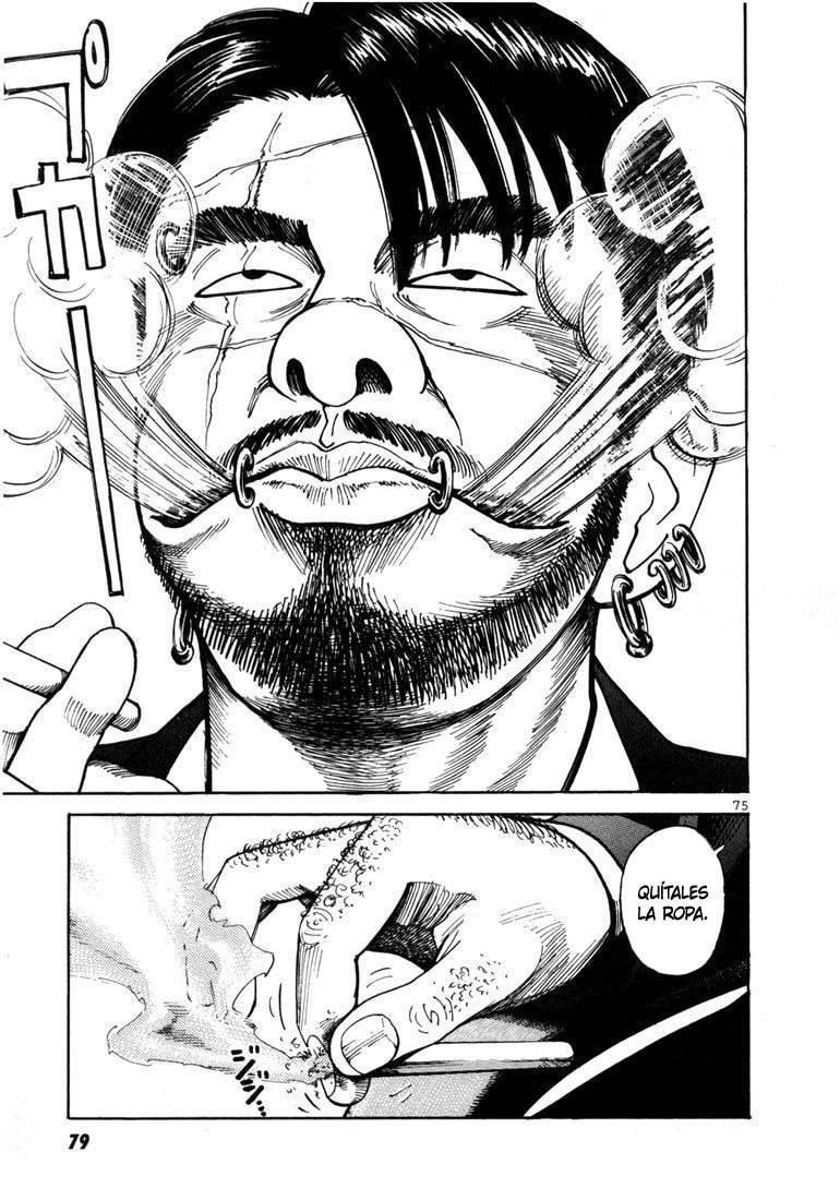 Read Ichi The Killer (es) Manga Online