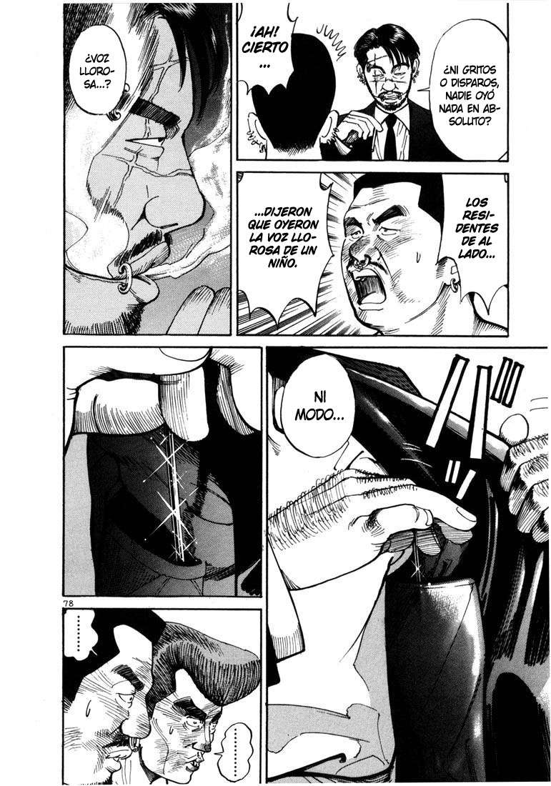 Read Ichi The Killer (es) Manga Online