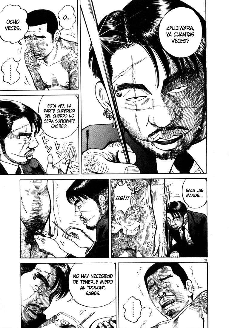Read Ichi The Killer (es) Manga Online