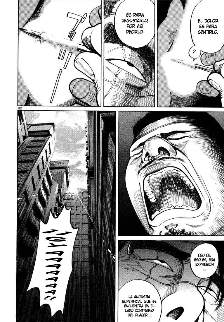 Read Ichi The Killer (es) Manga Online