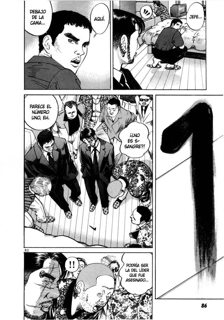 Read Ichi The Killer (es) Manga Online