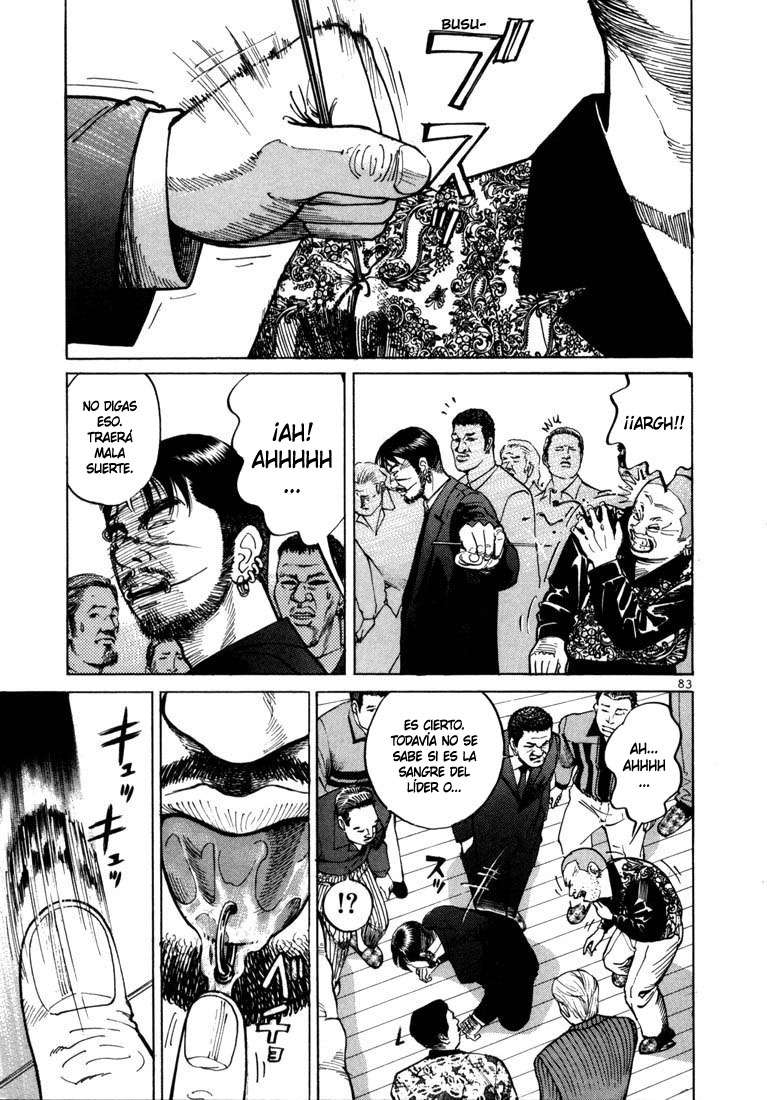 Read Ichi The Killer (es) Manga Online