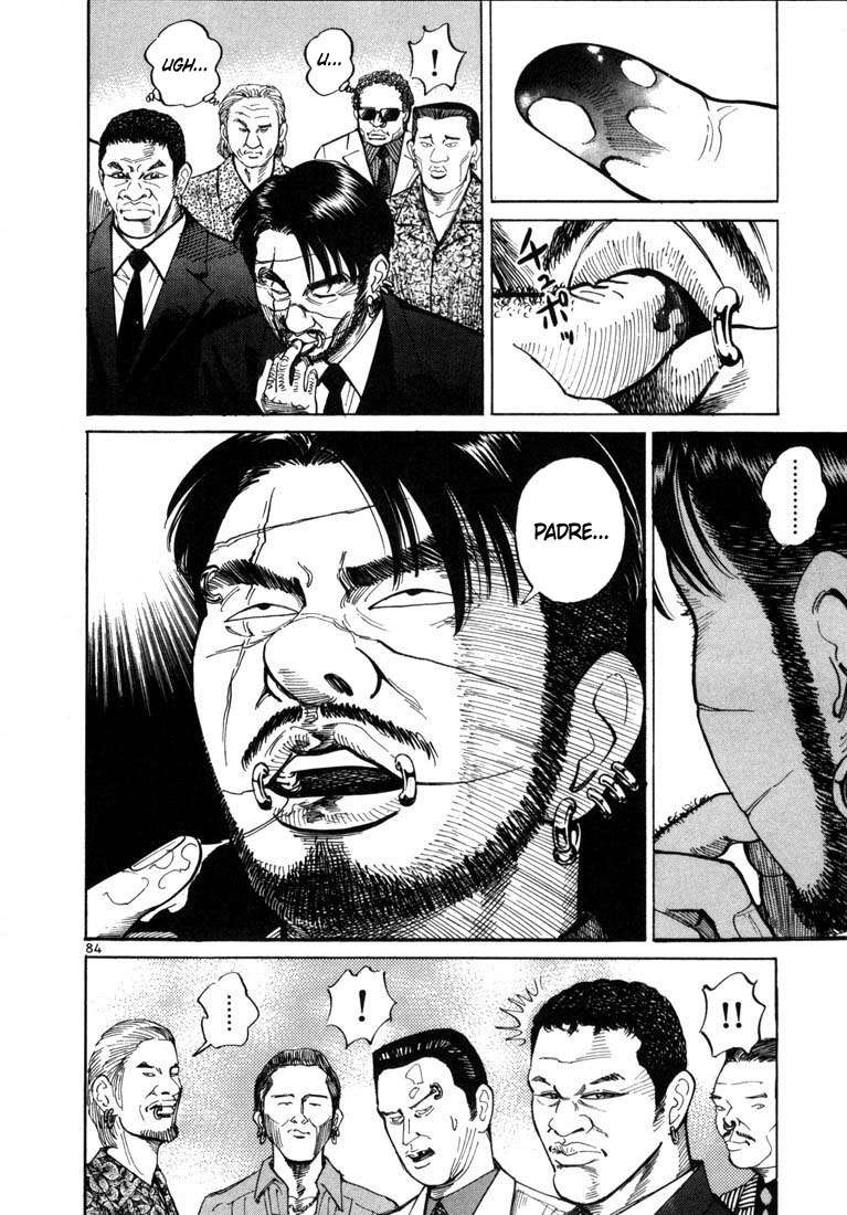 Read Ichi The Killer (es) Manga Online