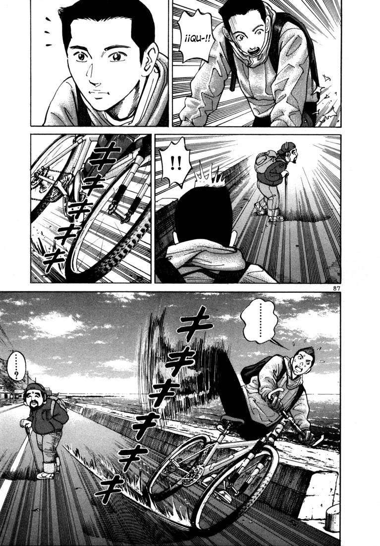 Read Ichi The Killer (es) Manga Online