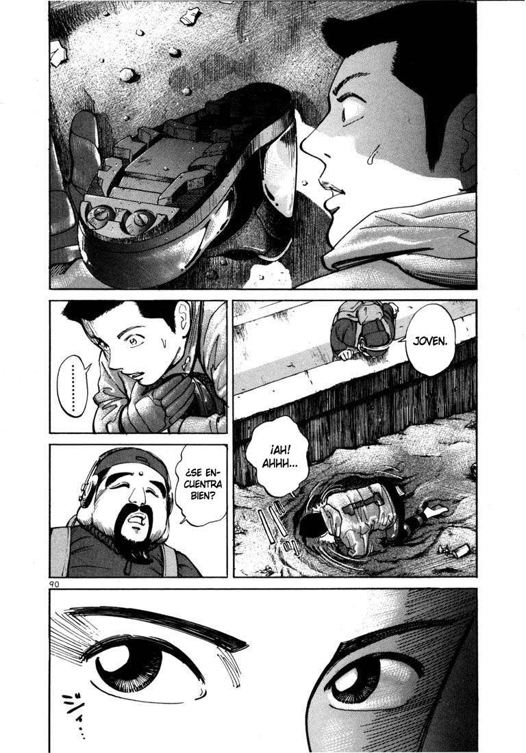 Read Ichi The Killer (es) Manga Online