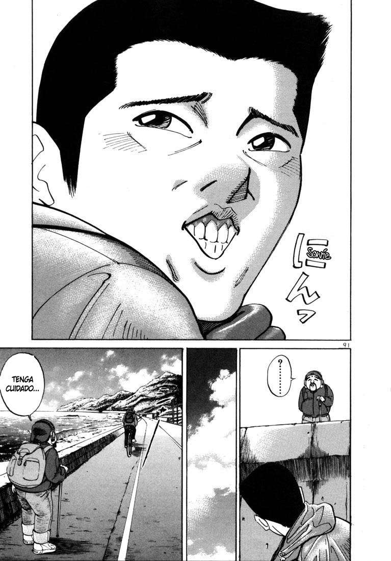 Read Ichi The Killer (es) Manga Online