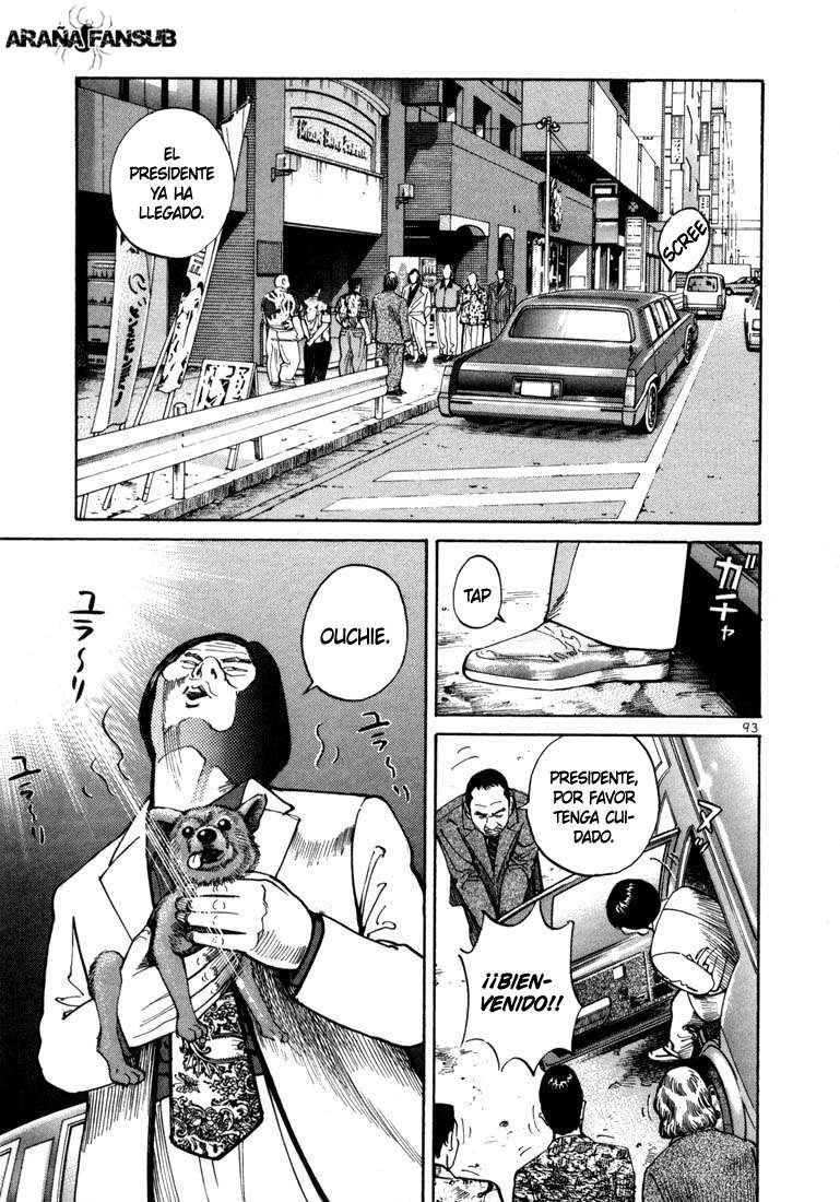 Read Ichi The Killer (es) Manga Online