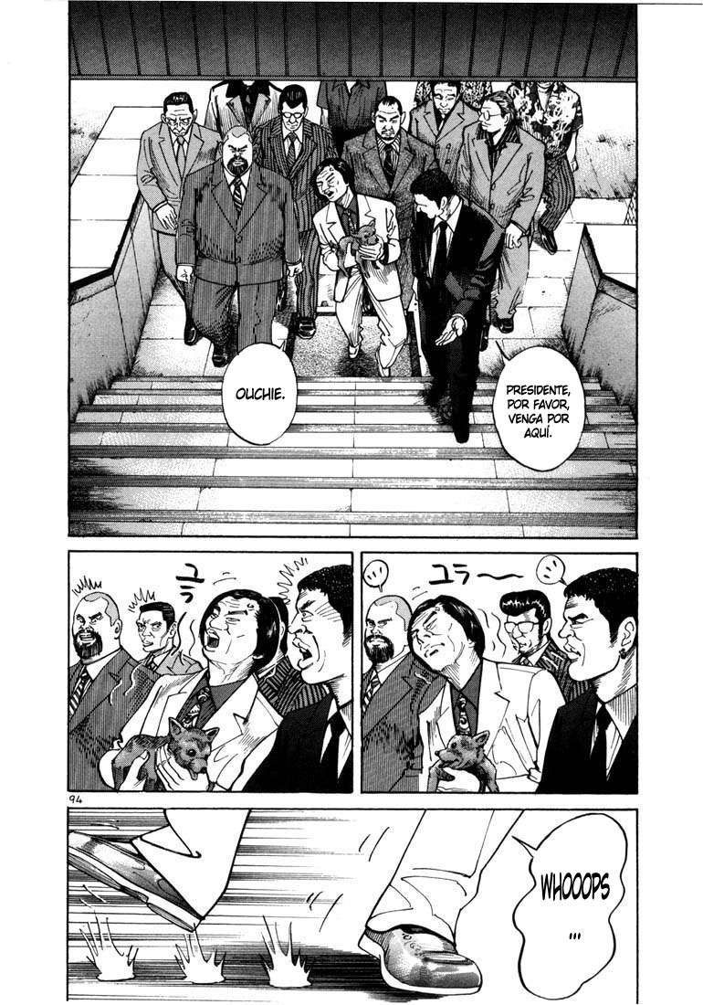 Read Ichi The Killer (es) Manga Online