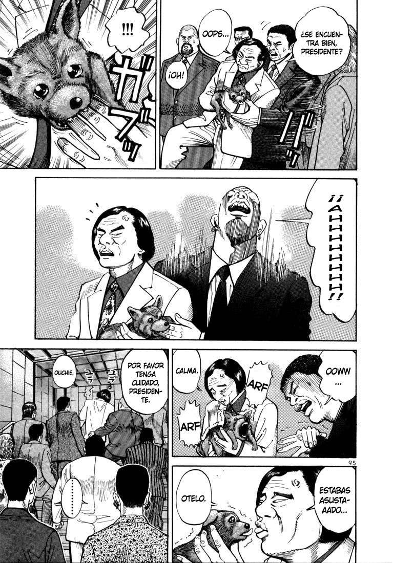 Read Ichi The Killer (es) Manga Online