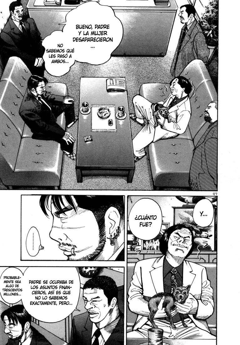 Read Ichi The Killer (es) Manga Online