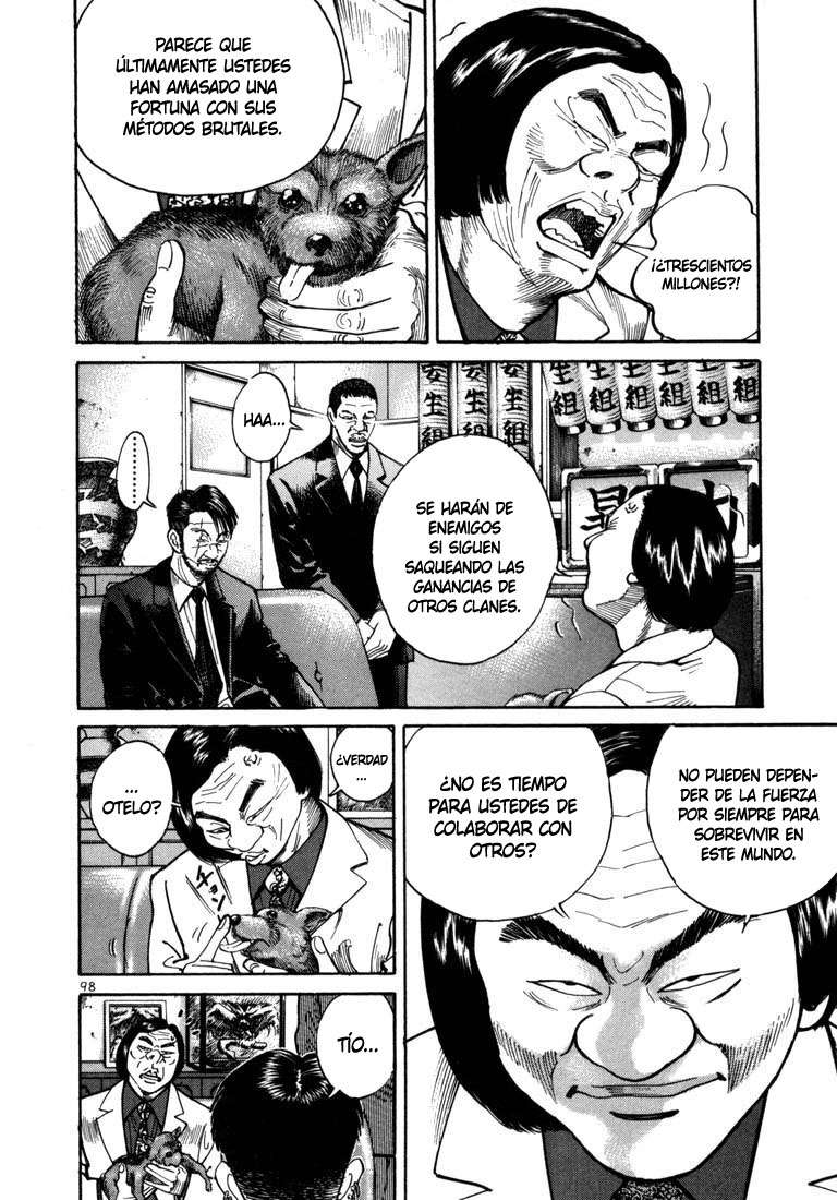 Read Ichi The Killer (es) Manga Online