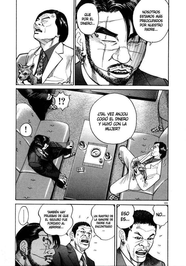 Read Ichi The Killer (es) Manga Online