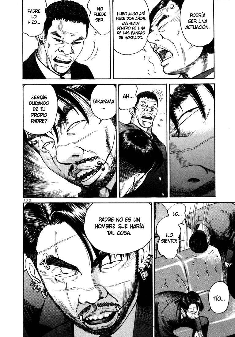 Read Ichi The Killer (es) Manga Online