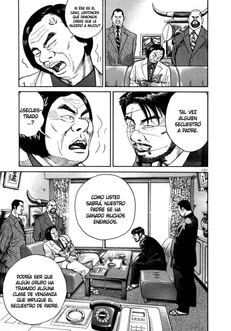 Read Ichi The Killer (es) Manga Online