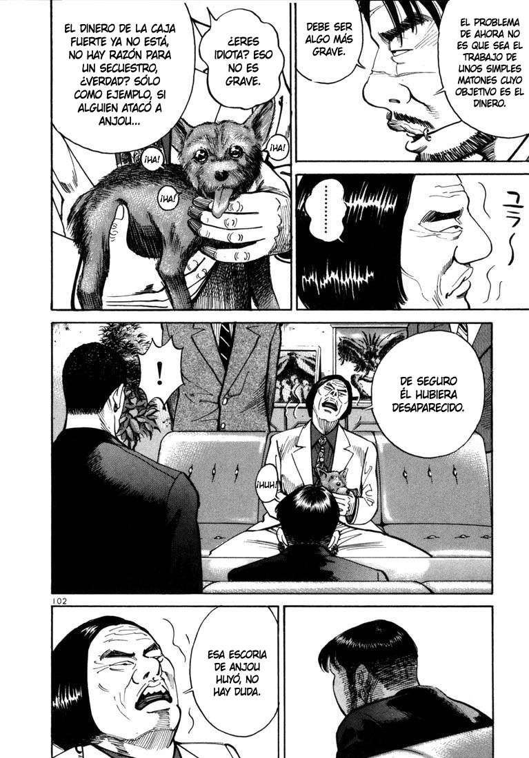 Read Ichi The Killer (es) Manga Online