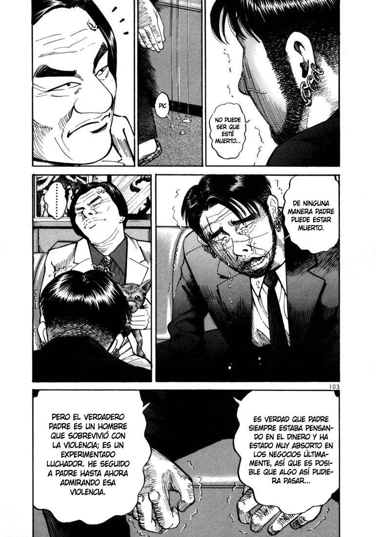 Read Ichi The Killer (es) Manga Online