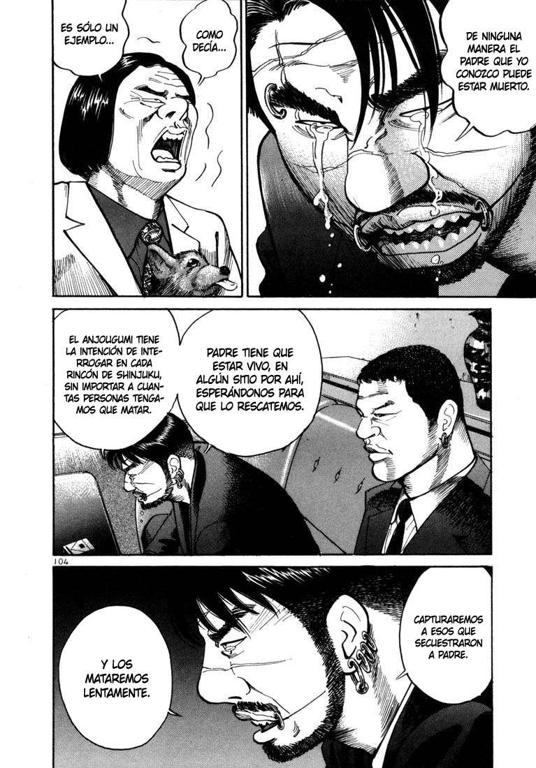 Read Ichi The Killer (es) Manga Online
