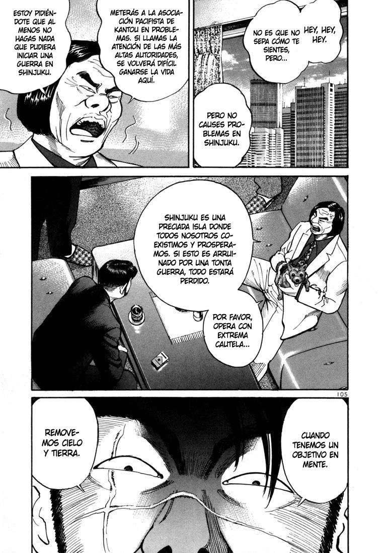 Read Ichi The Killer (es) Manga Online