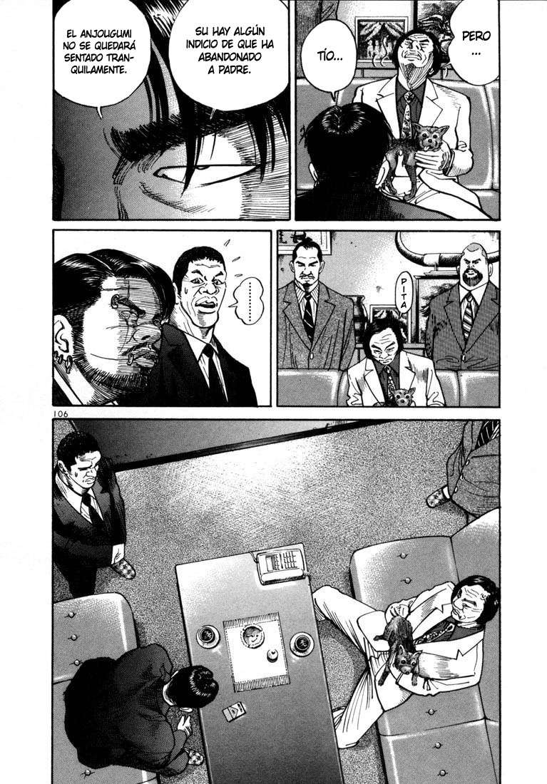 Read Ichi The Killer (es) Manga Online