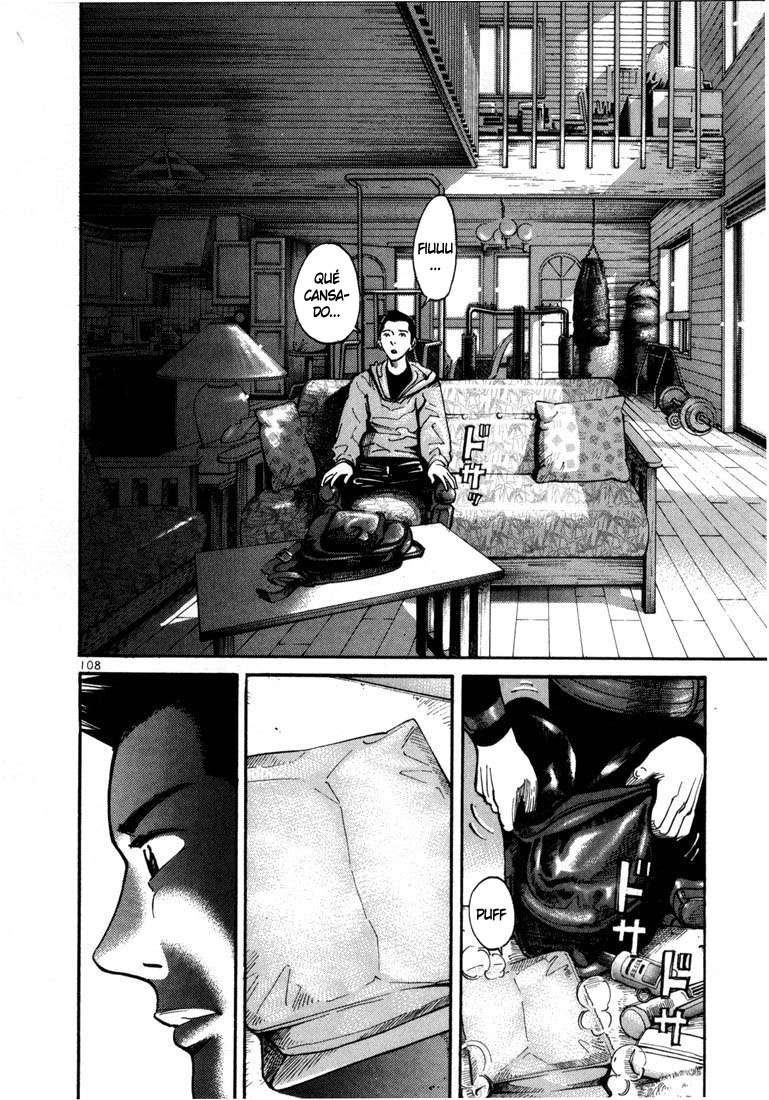 Read Ichi The Killer (es) Manga Online