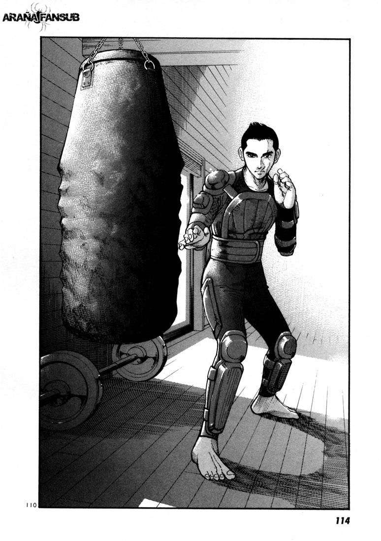 Read Ichi The Killer (es) Manga Online