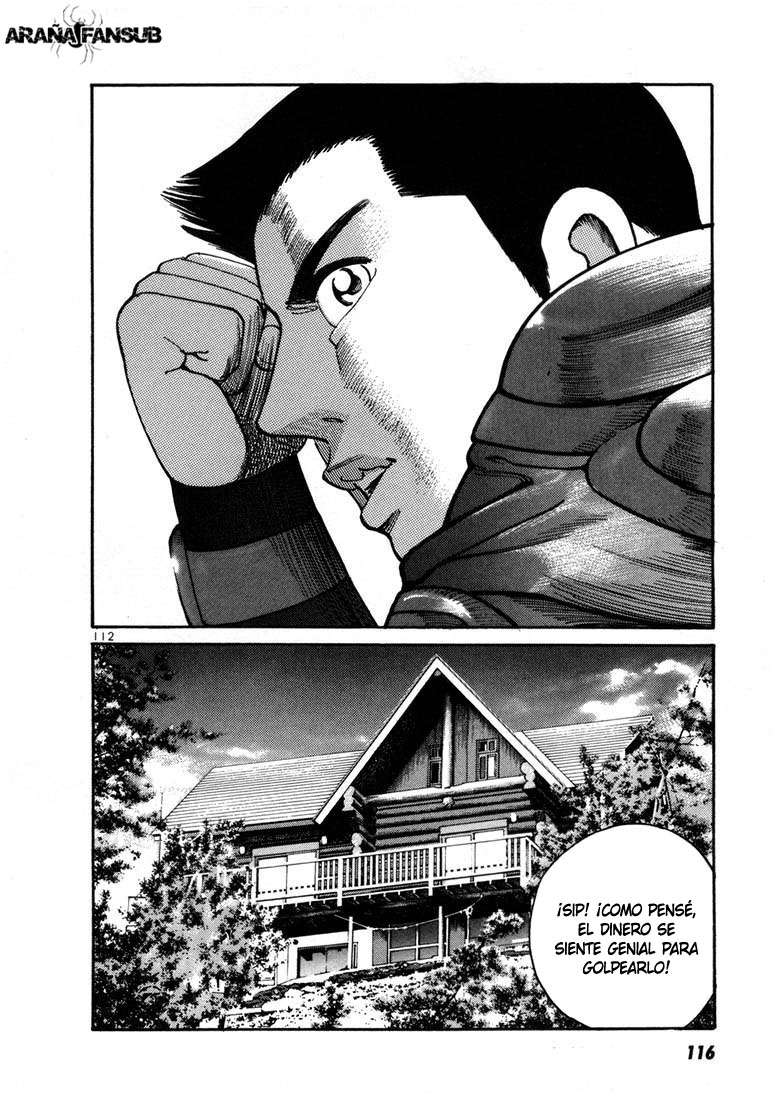 Read Ichi The Killer (es) Manga Online